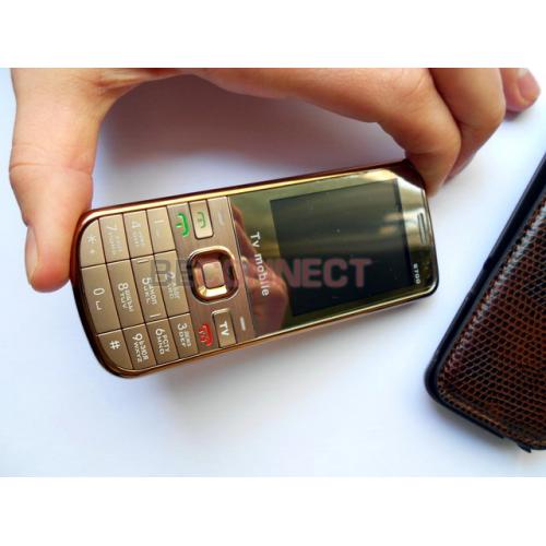 Nokia 6700 Gold (чехол-аккум)